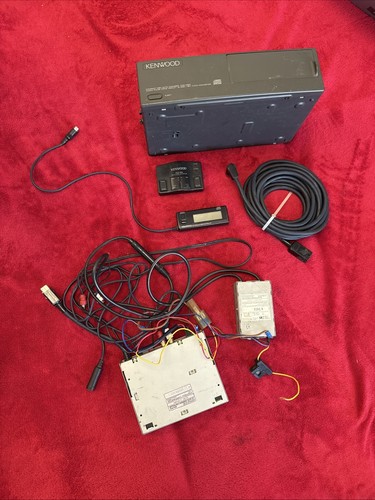 Kenwood kca r10 kdc - kenwood, kdc-c601