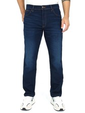 Wrangler - Herren Slim Straight Fit Jeans Leicht & Supersoft - TEXAS SLIM