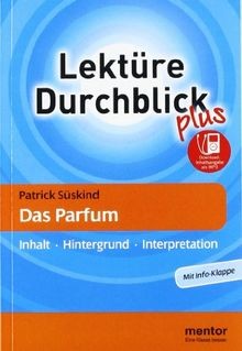 Patrick süskind das parfum - das,