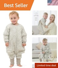 Baby Schlafsack mit Beinen