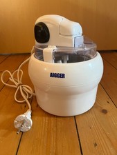 Aigger Ice Cream Maker Eismaschine Kim5405 Frozen Yogurt Sorbet Gelato Eis