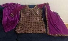 Indisches Salwar Kameez