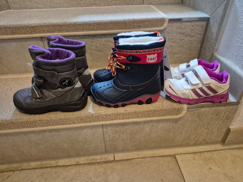Schuhpaket stück stiefel - 3,