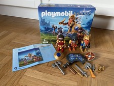 Playmobil Knights 9344 Zwergenkönig Komplett mit OVP