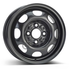 Alcar Stahlfelgen 3345 4.5Jx13 ET35 4x100 für Volkswagen Lupo Polo