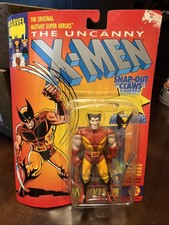 Uncanny X-Men Wolverine
