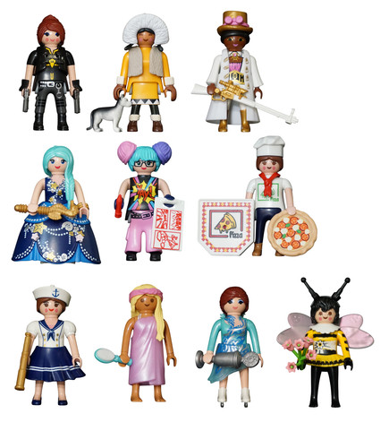Playmobil 70735 figures serie - playmobil,