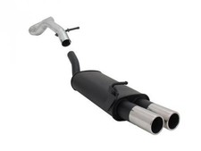 Novus Sportauspuff Gruppe N
