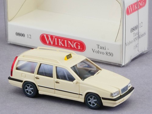 Wiking 080012 volvo 850 - wiking,