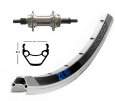 ARR.26x1.75 WINORA EXAL ZX