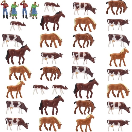 Set tierfiguren in - tierfiguren, 1:87