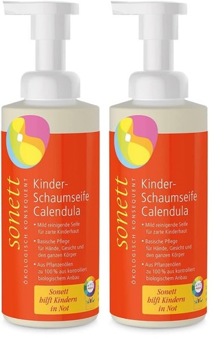Sonett kinder schaumseife - sonett, kinder-schaumseife