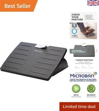 Ergonomische Fußstütze unter