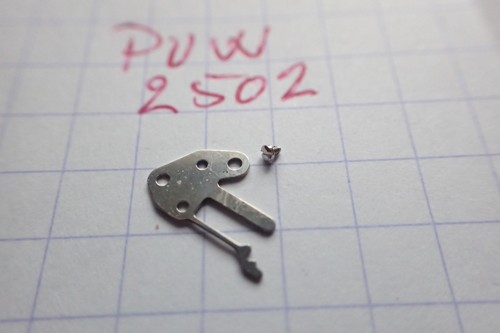 Puw 2502 zugfeder 445 - zugfeder,