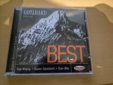 Zounds CD Gotthard  Best Lift