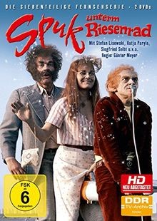 Spuk unterm riesenrad dvds - spuk, dvds]