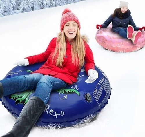 Snow tube schlitten - tube,