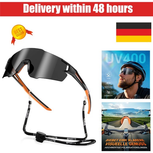 Henmi sportbrille uv400 - sportbrille, schutz