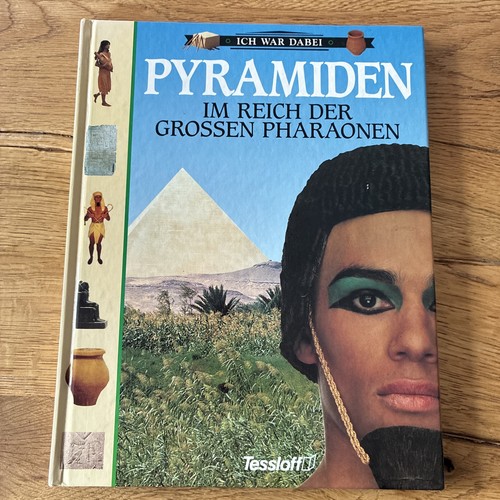 Pyramiden reich der - im,