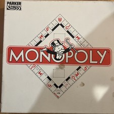 Monopoly Quadrat Edition