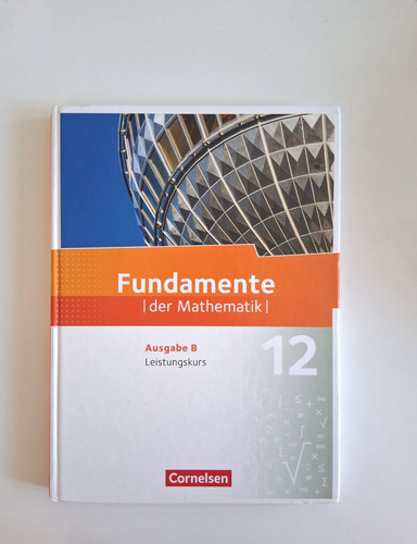 Fundamente der mathematik - der,