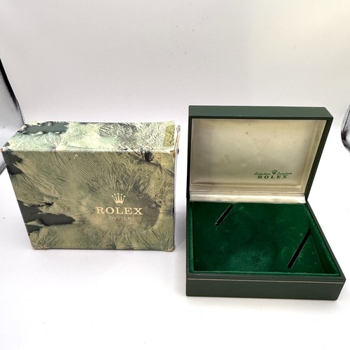 Rolex uhrenbox vintage 2 - rolex,