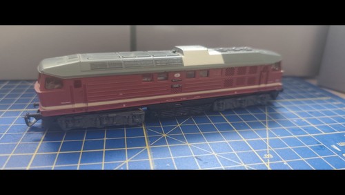 Spur 2640 br130 007 - spur, tt