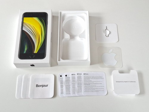 Original apple iphone black - iphone,