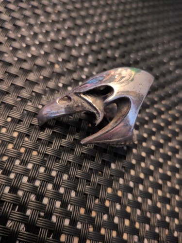 Rar sehr massiver ring - massiver,