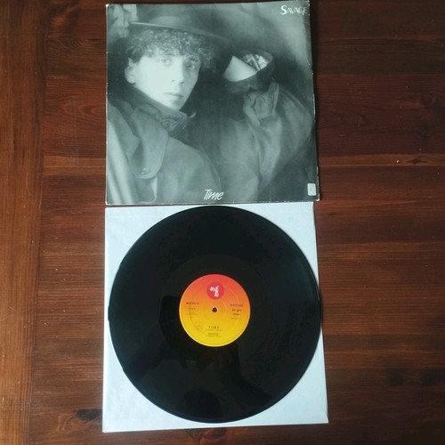 Savage time vinyl discomix - savage,