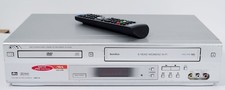 DVD Player & VHS Videorekorder