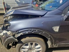 Kotflügel links vorne