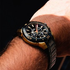 Festina Herrenuhr Edelstahl