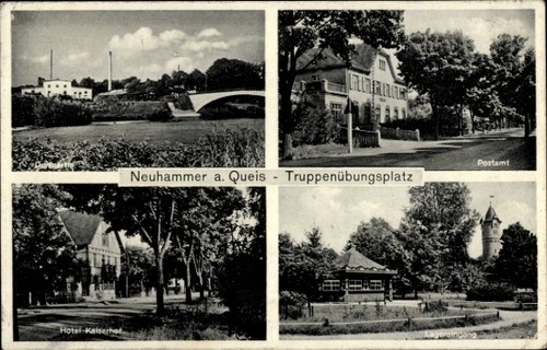 świętoszów neuhammer am - ak,