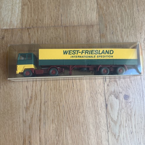 Wiking 530 sattelzug - wiking,