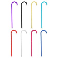 Kinder 50cm Langlebig Tanz Cha-cha Cane Show Crutch Party Walking Stick Neu