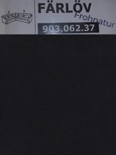 Ikea FÄRLÖV Bezug Ecksofa