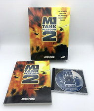 M1 Tank Platoon 2 PC Big Box