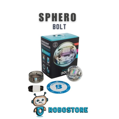 Sphero bolt roboterball - 🤖sphero,