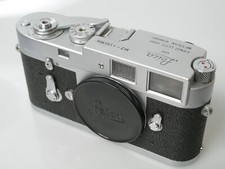 Leica M2 Gehäuse Nr 1132866