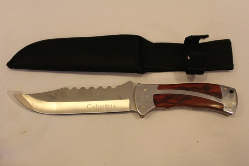 Columbia jagdmesser mit - columbia,