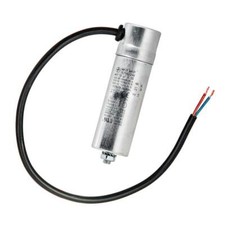 16uF Kondensator für Lescha Betonmischer Kabelanschluss VDE, CE