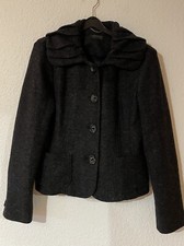 NEU APANAGE Wolljacke