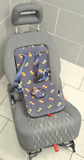 FORD GALAXY / WGR / SITZ STOFF + KINDERSITZ FUNKTION / hinten rechts (ZD27)
