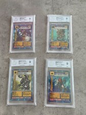 Digimon - Puppetmon, Metalseadramon, Machinedramon, Piedmon