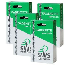 4 St. SWS Forst Sägekette