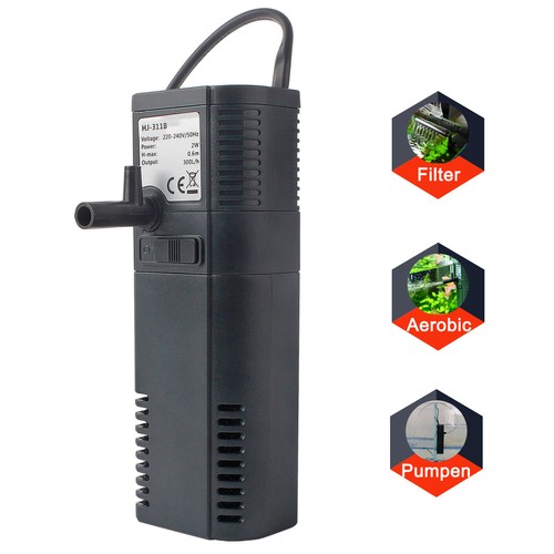 Innenfilter 300l - innenfilter, 300l/h