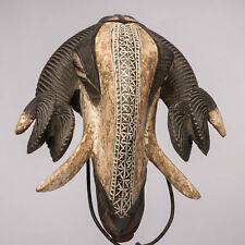 DE1070 Baule Widderkopf Maske