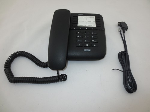 Gigaset da510 analog telefon - analog,