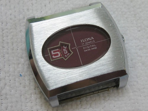 Ilona digital jump hour - jump,